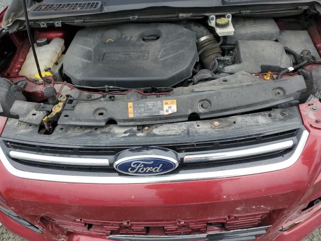 Photo 12 from auction – 2013 FORD ESCAPE SEL with VIN 1FMCU9H99DUD59222