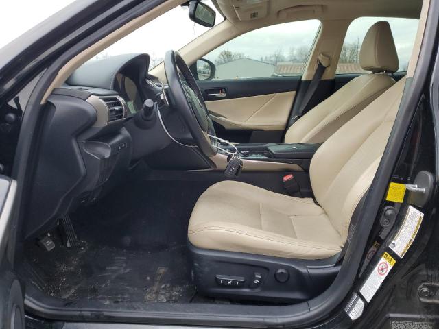 Photo 7 from auction – 2014 LEXUS IS 250 with VIN JTHCF1D23E5000354