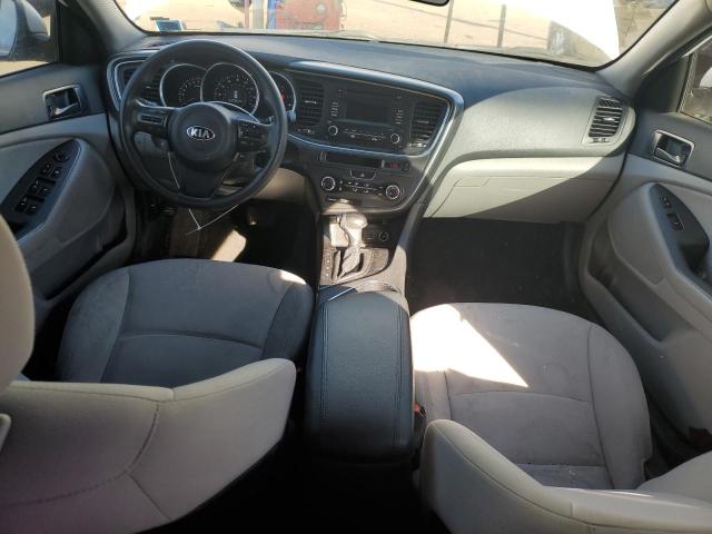 Photo 8 from auction – 2014 KIA OPTIMA LX with VIN KNAGM4A73E5455602