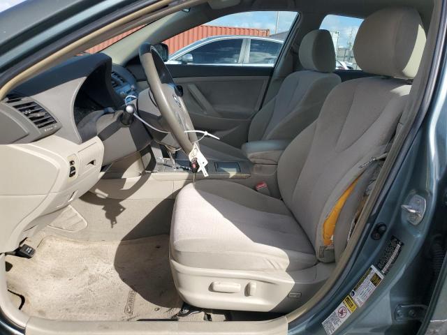 Photo 7 from auction – 2010 TOYOTA CAMRY BASE with VIN 4T1BF3EK3AU515874