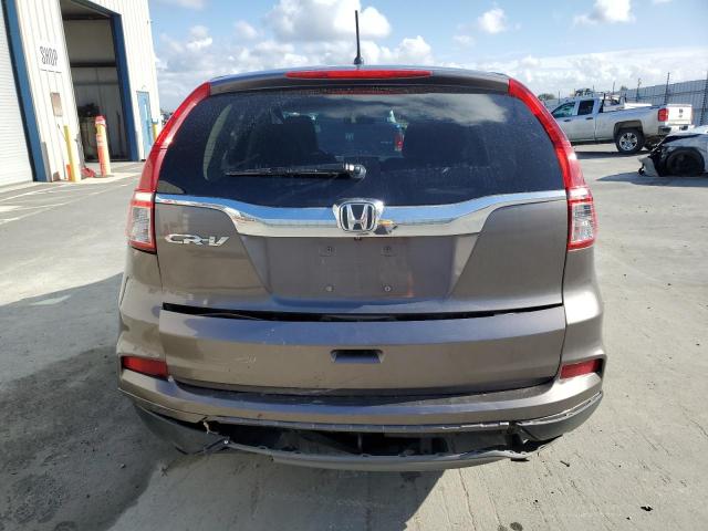 Photo 6 from auction – 2016 HONDA CR-V SE with VIN 2HKRM3H48GH542383