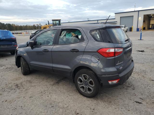 Photo 2 from auction – 2018 FORD ECOSPORT S with VIN MAJ3P1REXJC192823