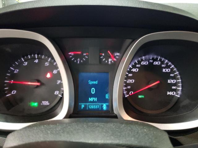 Photo 9 from auction – 2011 CHEVROLET EQUINOX LT with VIN 2CNALPEC0B6407684