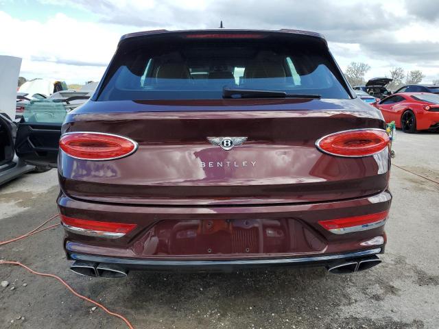 Photo 6 from auction – 2021 BENTLEY BENTAYGA with VIN SJAAM2ZV4MC033785