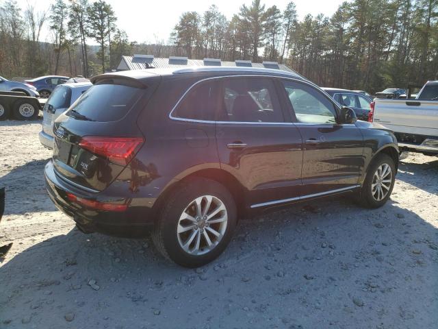 Photo 3 from auction – 2015 AUDI Q5 PREMIUM with VIN WA1LFBFP3FA029100