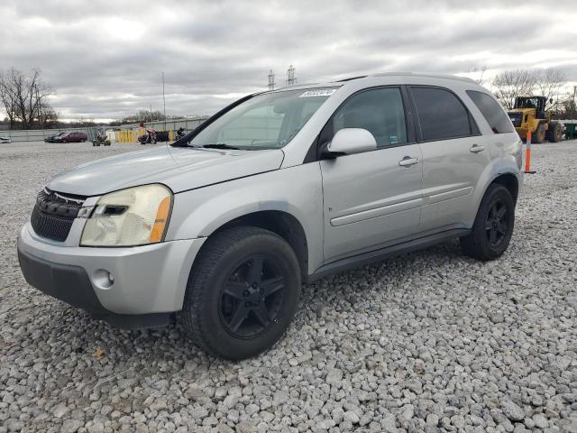 CHEVROLET EQUINOX LT 2006 with VIN 2CNDL73F266106110 - Photo from auction