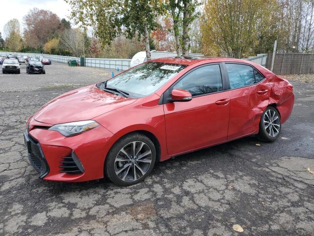 Photo 1 from auction – 2018 TOYOTA COROLLA L with VIN 2T1BURHE7JC049396