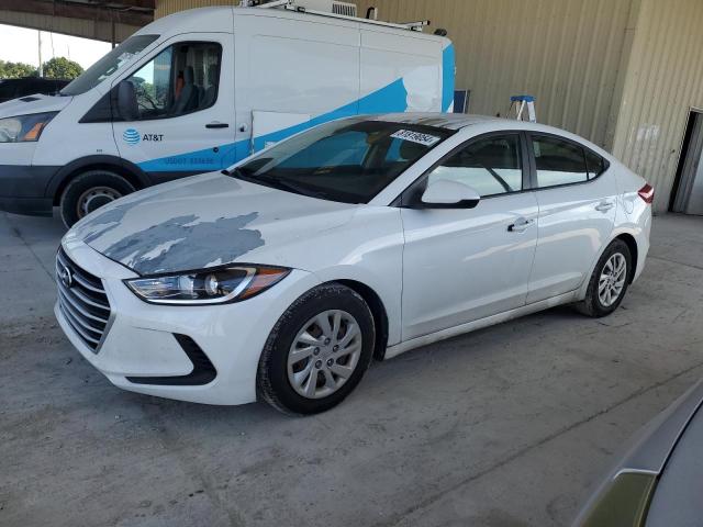 Photo 1 from auction – 2017 HYUNDAI ELANTRA SE with VIN 5NPD74LF6HH085347