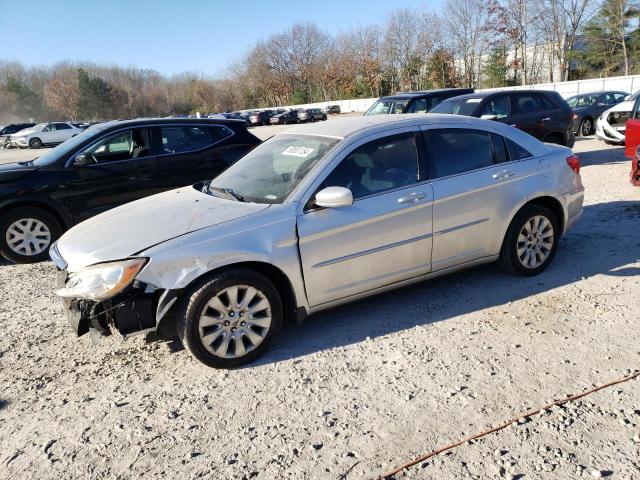 CHRYSLER 200 LX 2012 with VIN 1C3CCBAB6CN190723 - Photo from auction