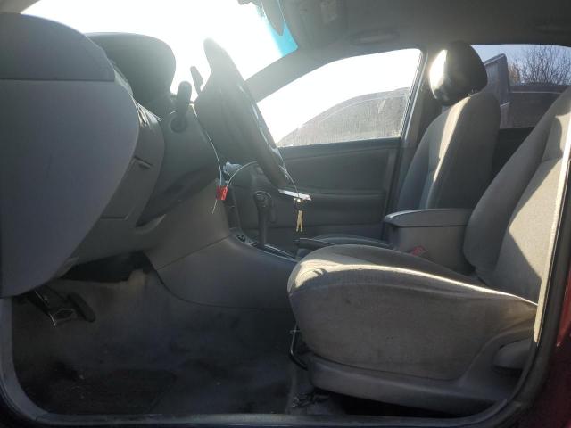 Photo 7 from auction – 2004 TOYOTA COROLLA CE with VIN 2T1BR32E34C266794