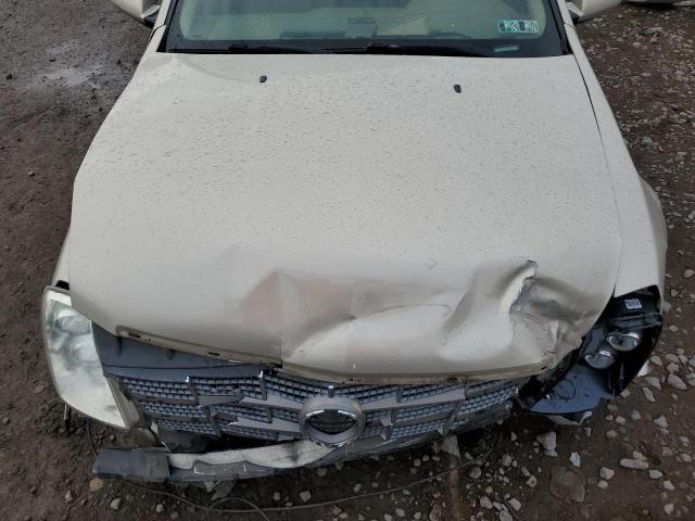 Photo 11 from auction – 2009 CADILLAC STS with VIN 1G6DK67V990116748