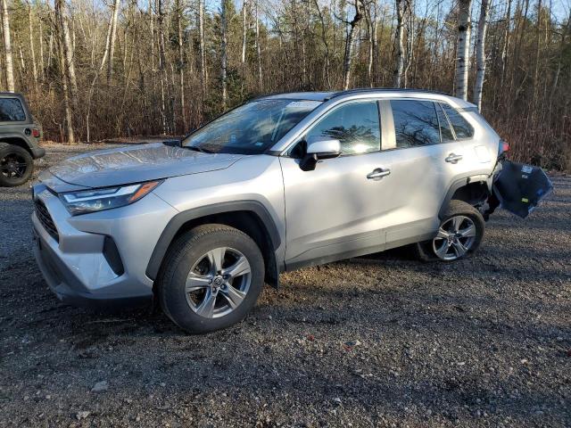 TOYOTA RAV4 XLE 2022 with VIN 2T3R1RFV3NC269173 - Photo from auction