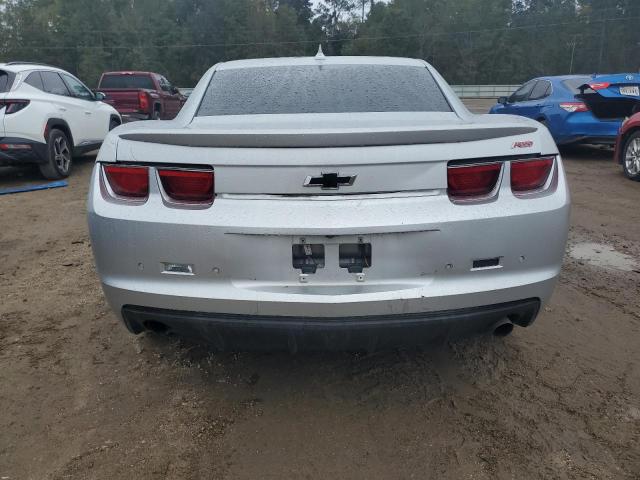 Photo 6 from auction – 2012 CHEVROLET CAMARO LT with VIN 2G1FC1E31C9152009