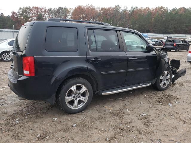 Photo 3 from auction – 2013 HONDA PILOT EXL with VIN 5FNYF4H56DB025369
