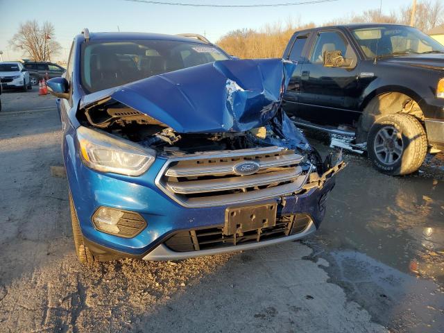 Photo 5 from auction – 2017 FORD ESCAPE TIT with VIN 1FMCU9J95HUD65566