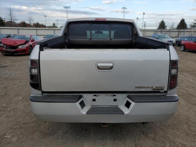 Photo 6 from auction – 2007 HONDA RIDGELINE with VIN 2HJYK16517H506461