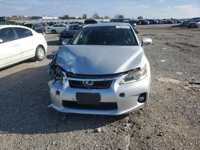 Photo 5 from auction – 2013 LEXUS CT 200 with VIN JTHKD5BH2D2153274