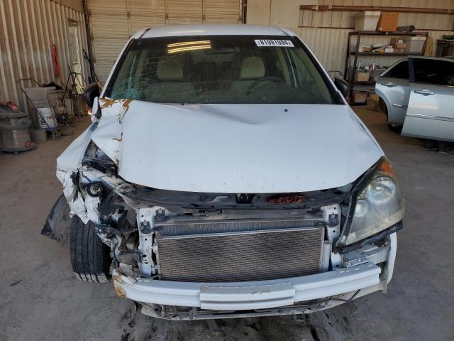 Photo 5 from auction – 2010 HONDA ODYSSEY LX with VIN 5FNRL3H29AB072260