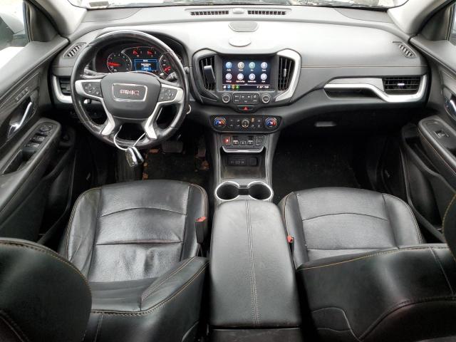 Photo 8 from auction – 2018 GMC TERRAIN SL with VIN 3GKALVEVXJL251811