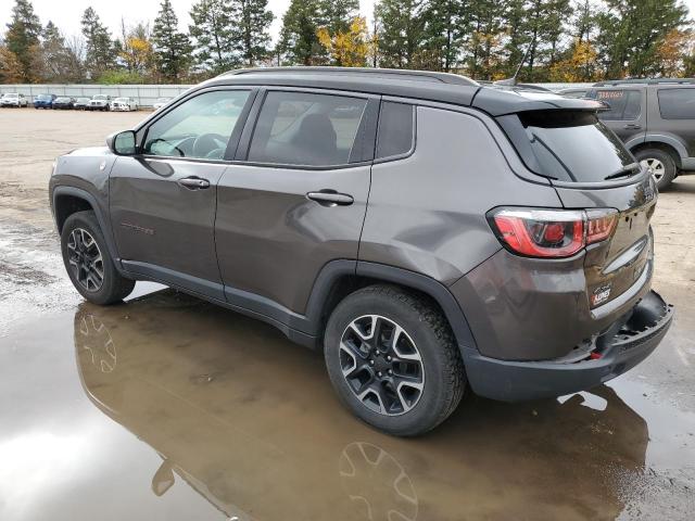 Photo 2 from auction – 2019 JEEP COMPASS TR with VIN 3C4NJDDB9KT733093