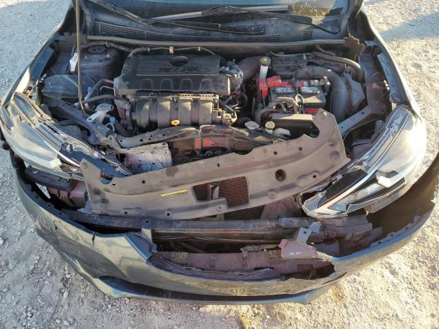 Photo 11 from auction – 2016 NISSAN SENTRA S with VIN 3N1AB7AP1GY336956