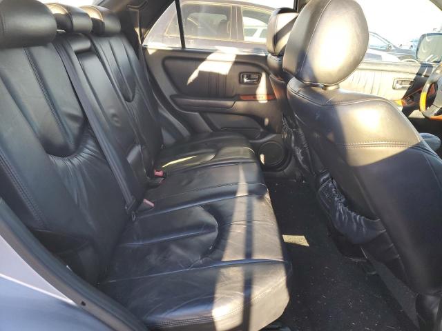 Photo 11 from auction – 2001 LEXUS RX 300 with VIN JTJGF10U310084903