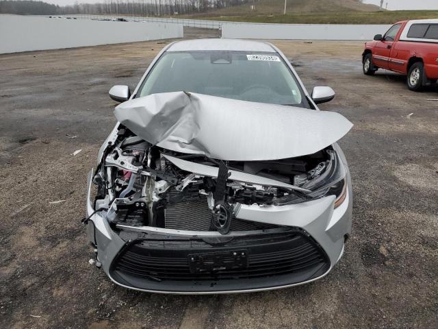 Photo 5 from auction – 2024 TOYOTA COROLLA LE with VIN 5YFB4MDE6RP174250