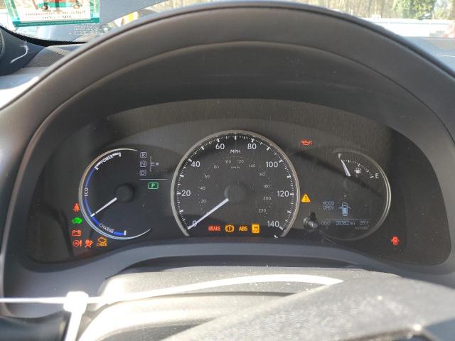 Photo 9 from auction – 2014 LEXUS CT 200 with VIN JTHKD5BH7E2184523