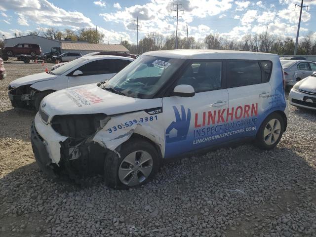 KIA SOUL 2015 with VIN KNDJN2A26F7174771 - Photo from auction