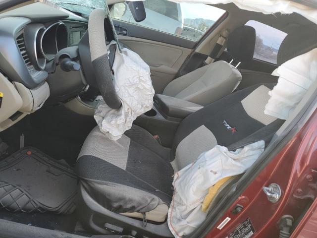 Photo 7 from auction – 2015 KIA OPTIMA LX with VIN 5XXGM4A70FG372306