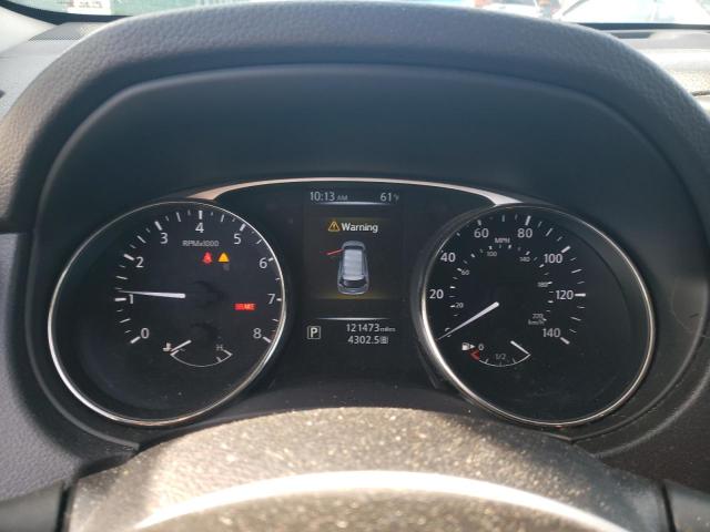 Photo 9 from auction – 2016 NISSAN ROGUE S with VIN KNMAT2MV4GP670990