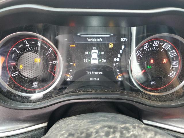 Photo 9 from auction – 2020 DODGE CHALLENGER with VIN 2C3CDZKG8LH189999