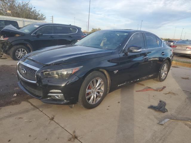 Photo 1 from auction – 2014 INFINITI Q50 BASE with VIN JN1BV7AR2EM685363