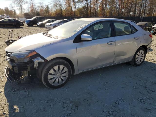 Photo 1 from auction – 2017 TOYOTA COROLLA L with VIN 5YFBURHE0HP722894