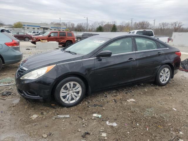 HYUNDAI SONATA GLS 2012 with VIN 5NPEB4AC6CH433751 - Photo from auction