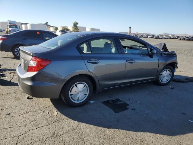 Photo 3 from auction – 2012 HONDA CIVIC HF with VIN 2HGFB2F69CH548981