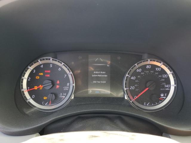 Photo 9 from auction – 2020 TOYOTA HIGHLANDER with VIN 5TDCZRAH2LS006234