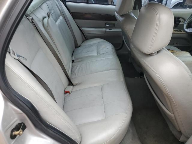 Photo 10 from auction – 2005 MERCURY GRAND MARQ with VIN 2MEFM75W25X637547
