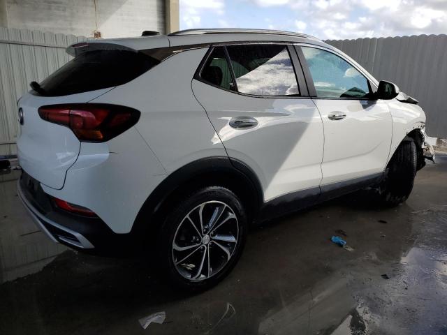 Photo 3 from auction – 2021 BUICK ENCORE GX with VIN KL4MMESL4MB153432