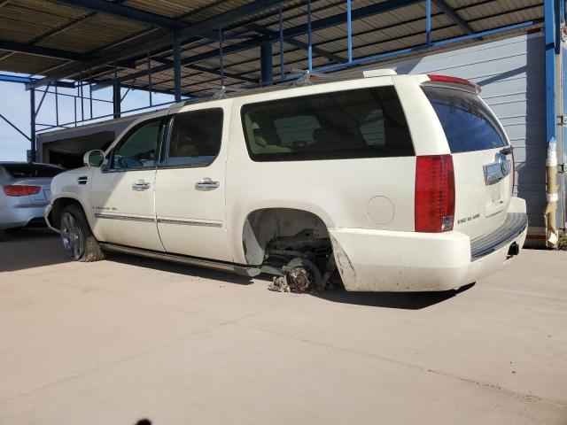 Photo 2 from auction – 2007 CADILLAC ESCALADE E with VIN 1GYFK66827R334731