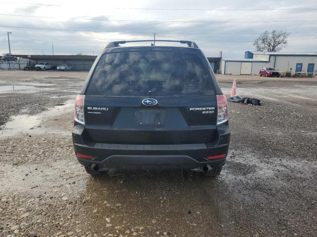 Photo 6 from auction – 2011 SUBARU FORESTER 2 with VIN JF2SHABC5BH715005