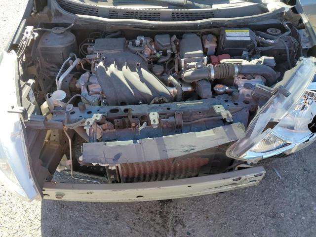 Photo 11 from auction – 2018 NISSAN VERSA S with VIN 3N1CN7AP4JL813089