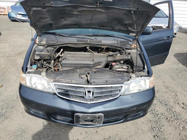 Photo 12 from auction – 2003 HONDA ODYSSEY EX with VIN 5FNRL18753B105855