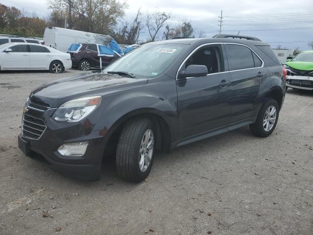 CHEVROLET EQUINOX LT 2016 with VIN 2GNALCEK2G6270718 - Photo from auction