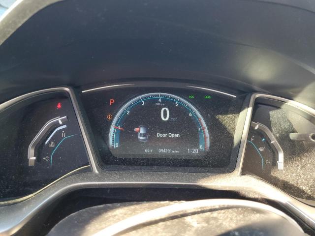 Photo 9 from auction – 2016 HONDA CIVIC EX with VIN 19XFC1F48GE015090