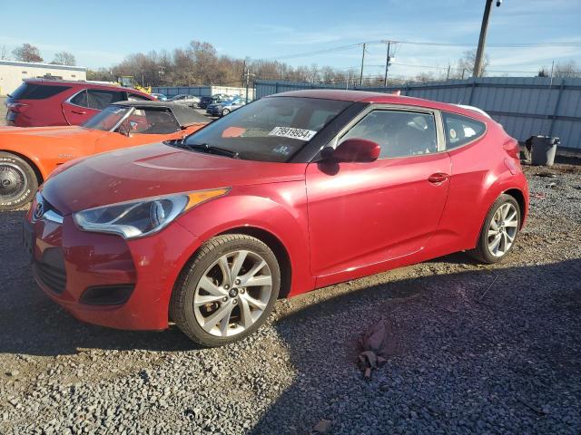 Zdjęcie 1 z aukcji – 2016 HYUNDAI VELOSTER z VIN KMHTC6AD5GU250874