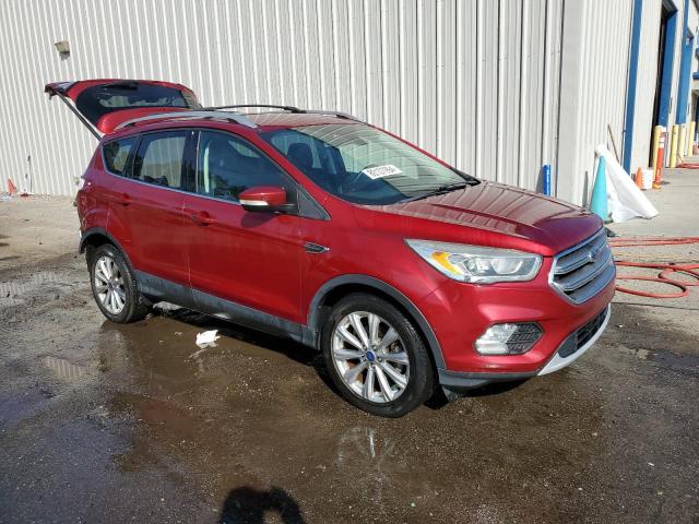 Photo 4 from auction – 2017 FORD ESCAPE TIT with VIN 1FMCU0JD3HUD34591