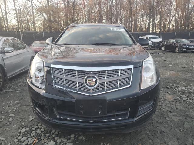 Photo 5 from auction – 2012 CADILLAC SRX LUXURY with VIN 3GYFNDE37CS560904