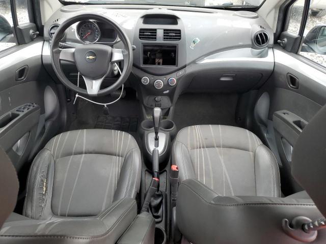 Photo 8 from auction – 2014 CHEVROLET SPARK LS with VIN KL8CB6S91EC509308