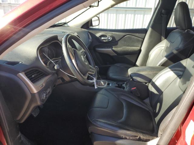 Photo 7 from auction – 2017 JEEP CHEROKEE L with VIN 1C4PJLDB0HW667278
